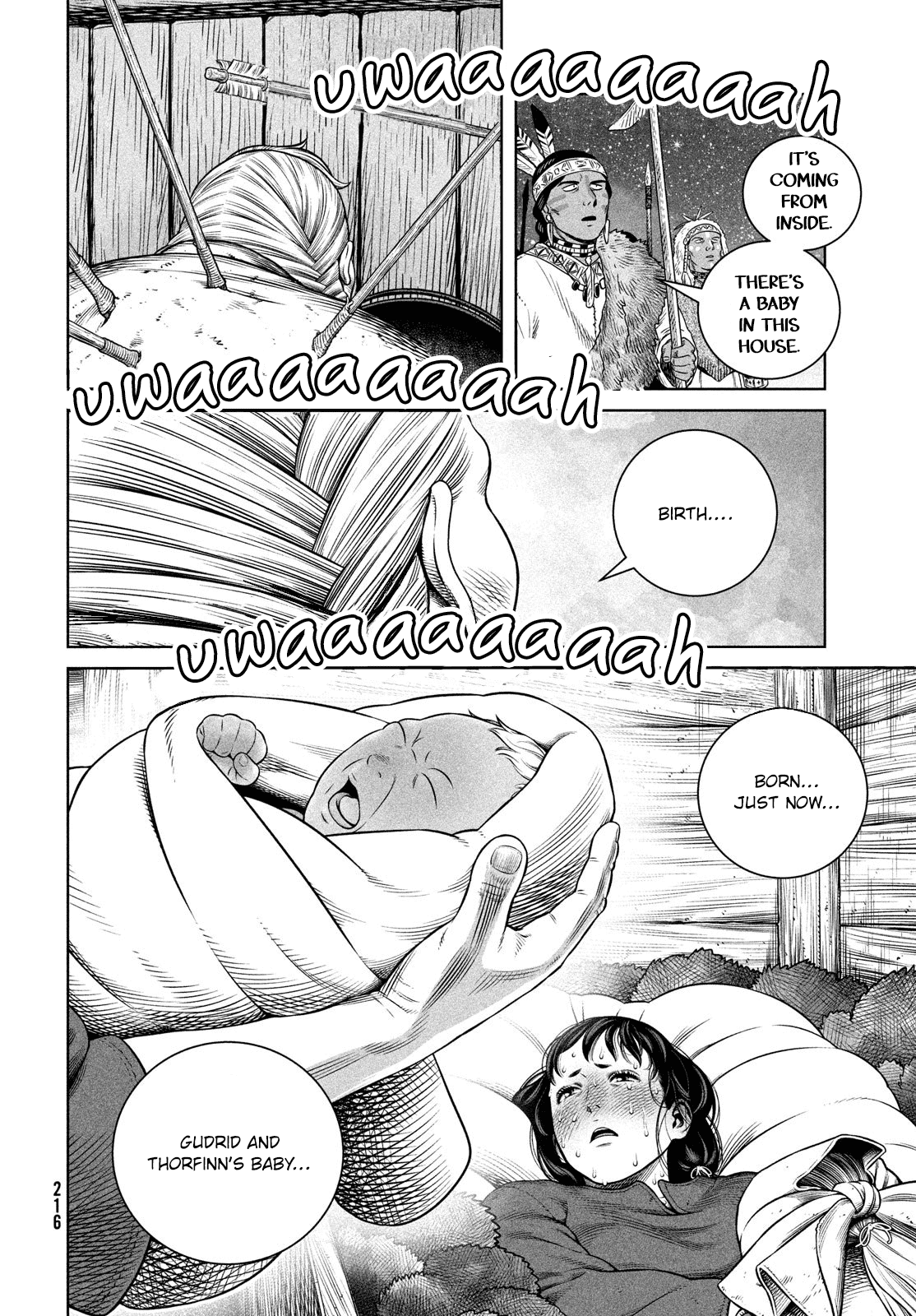 Read Vinland Saga (EN) Manga Online