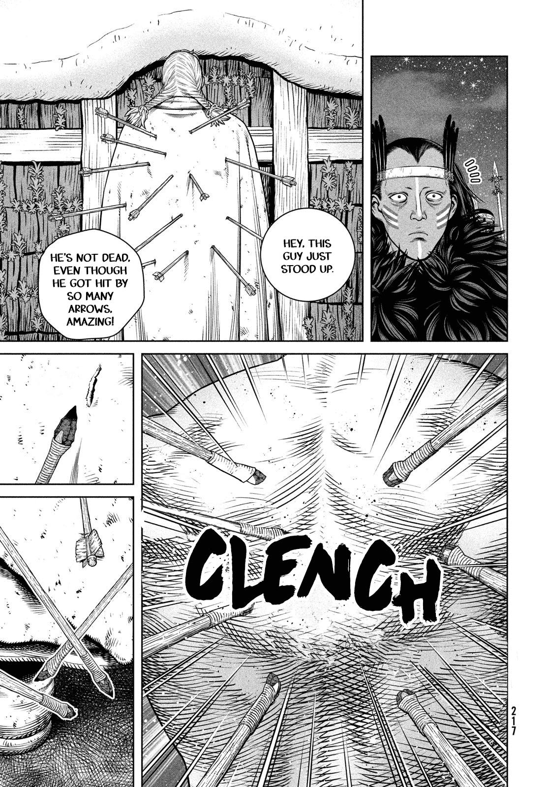 Read Vinland Saga (EN) Manga Online