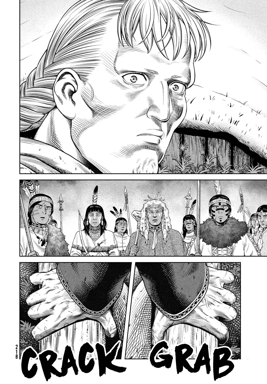 Read Vinland Saga (EN) Manga Online