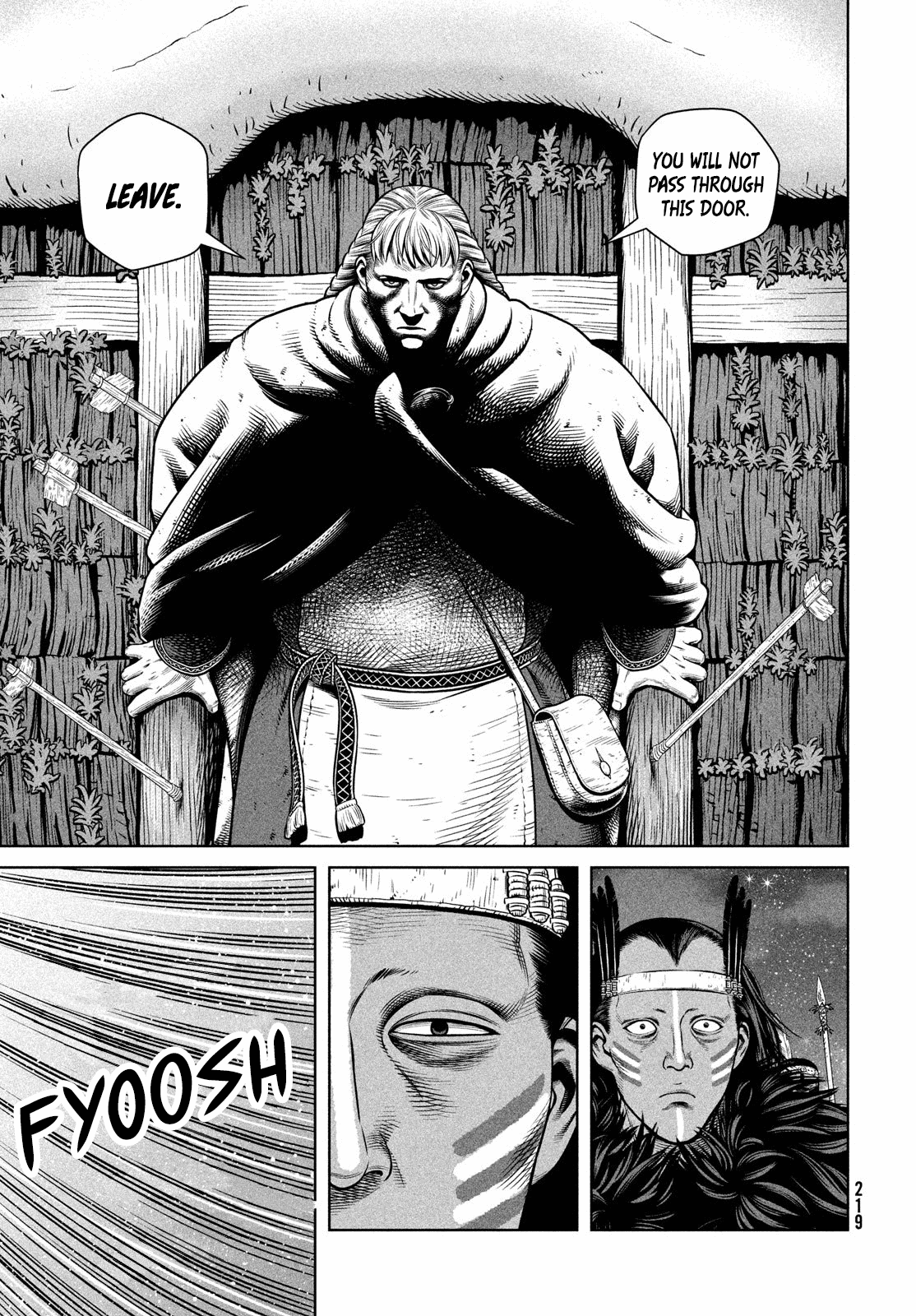 Read Vinland Saga (EN) Manga Online