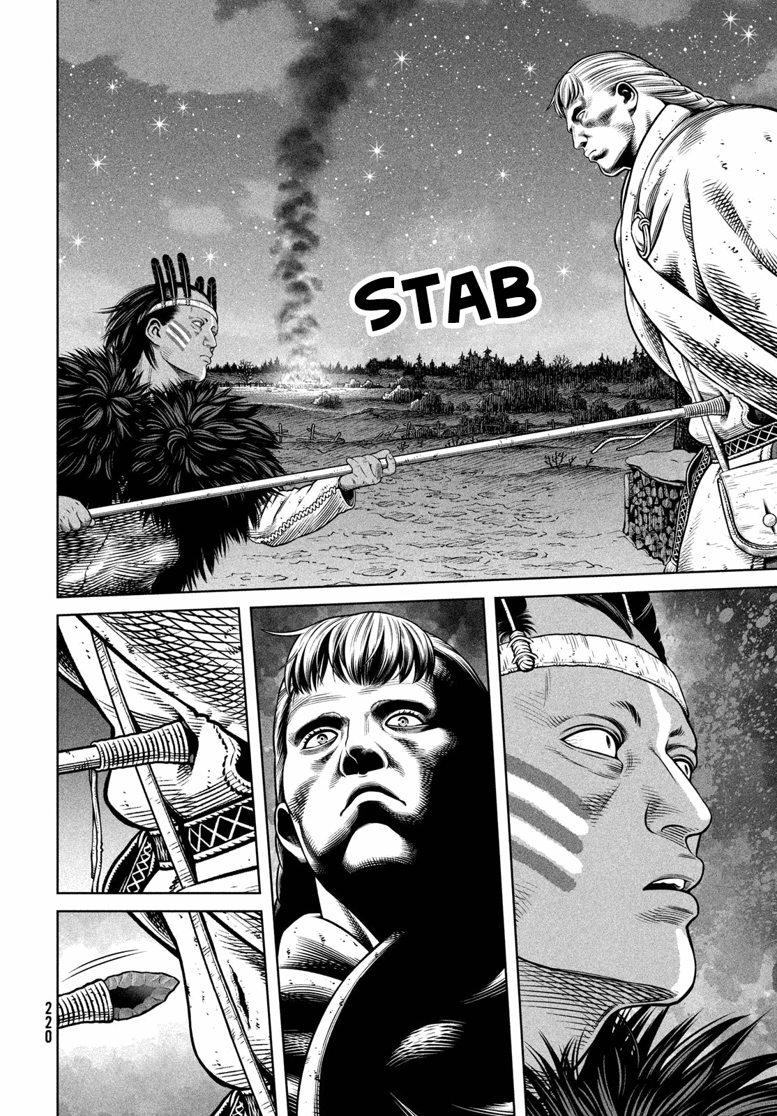 Read Vinland Saga (EN) Manga Online