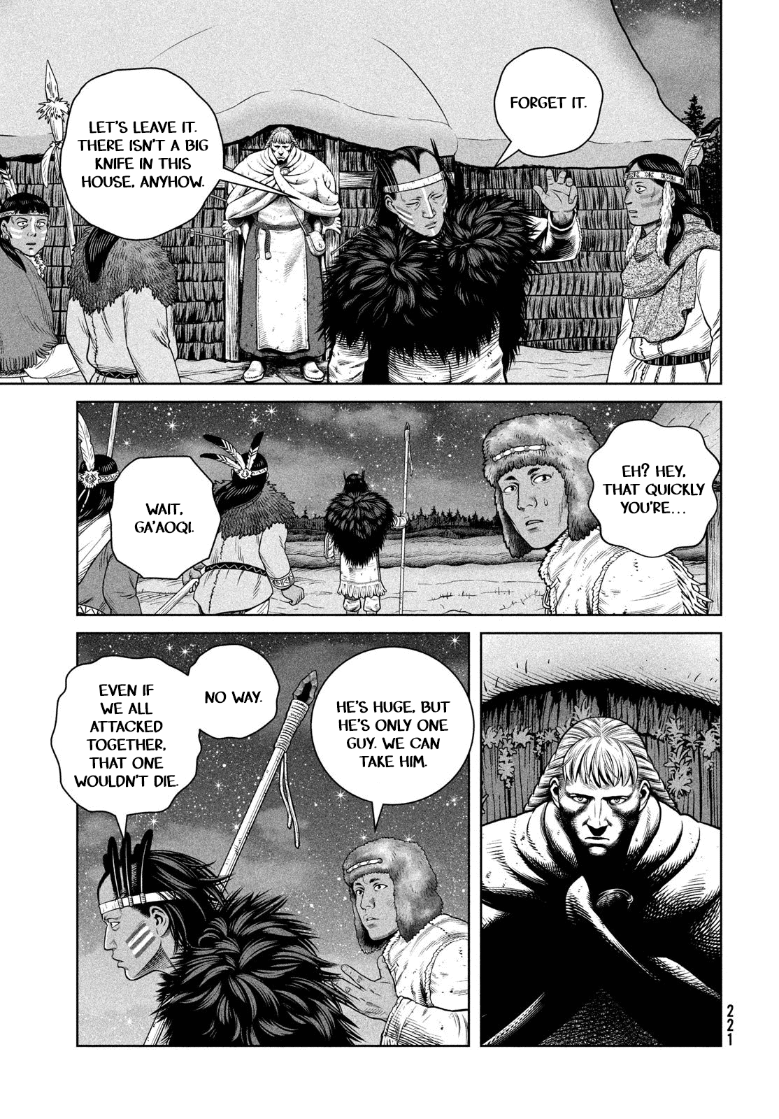Read Vinland Saga (EN) Manga Online