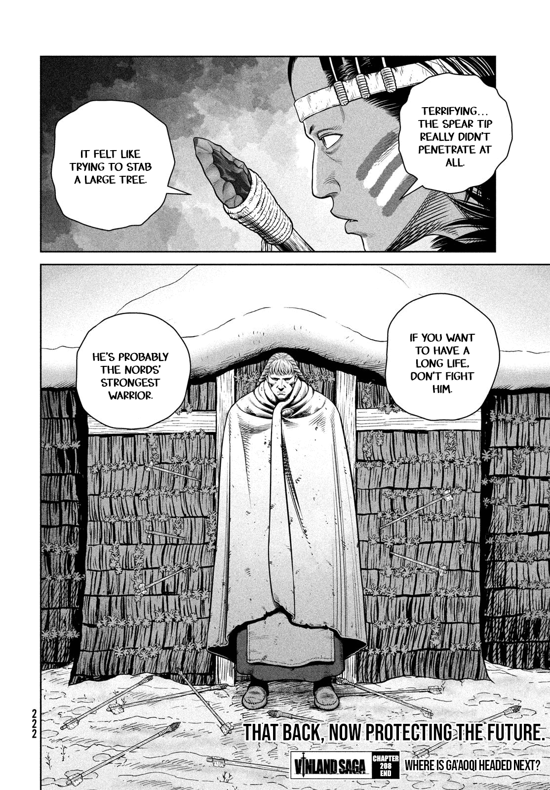 Read Vinland Saga (EN) Manga Online