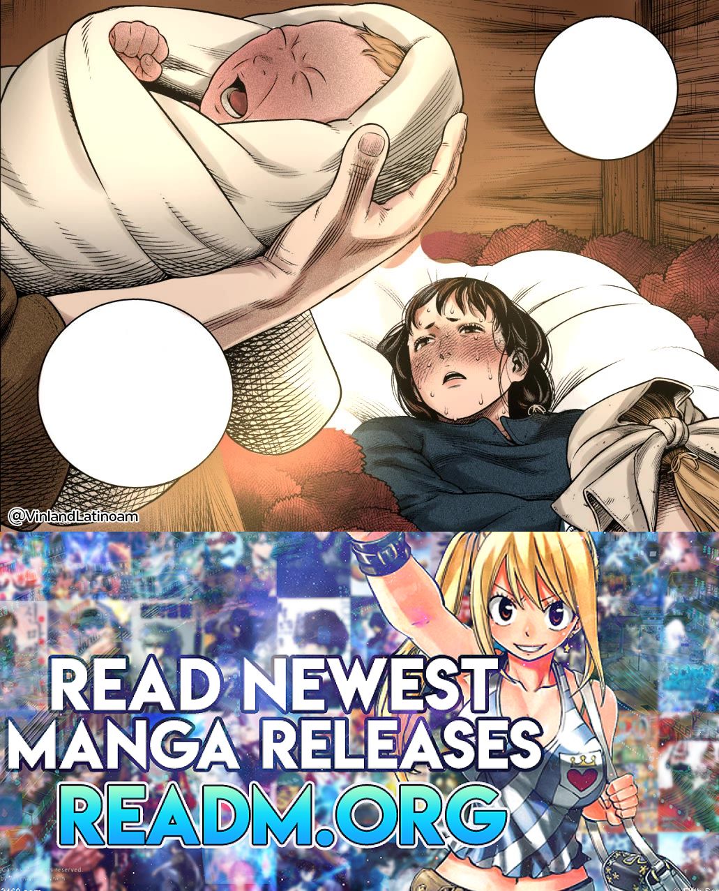 Read Vinland Saga (EN) Manga Online