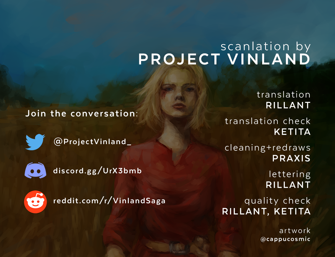 Read Vinland Saga (EN) Manga Online