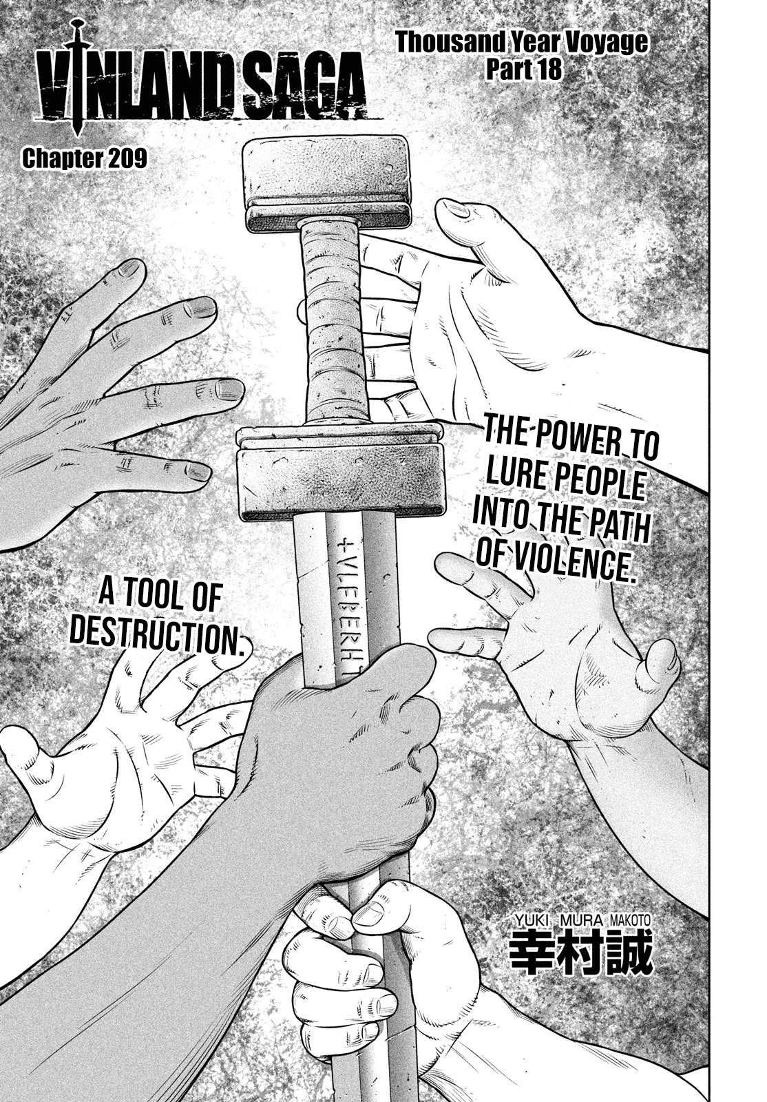 Read Vinland Saga (EN) Manga Online