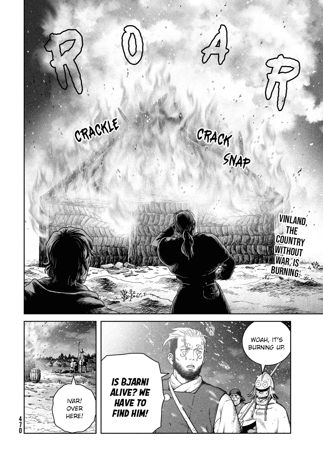 Read Vinland Saga (EN) Manga Online