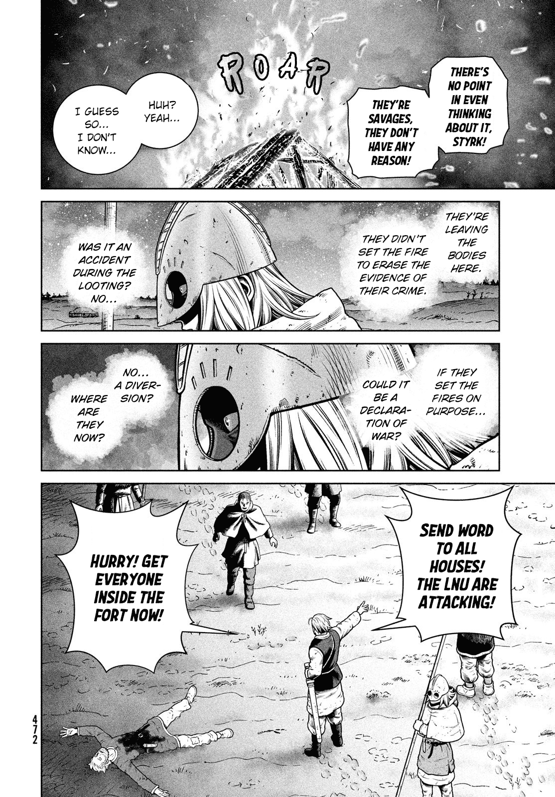 Read Vinland Saga (EN) Manga Online