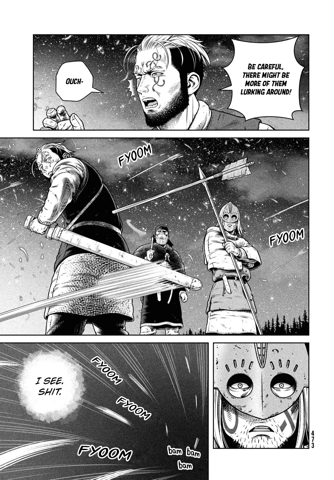 Read Vinland Saga (EN) Manga Online