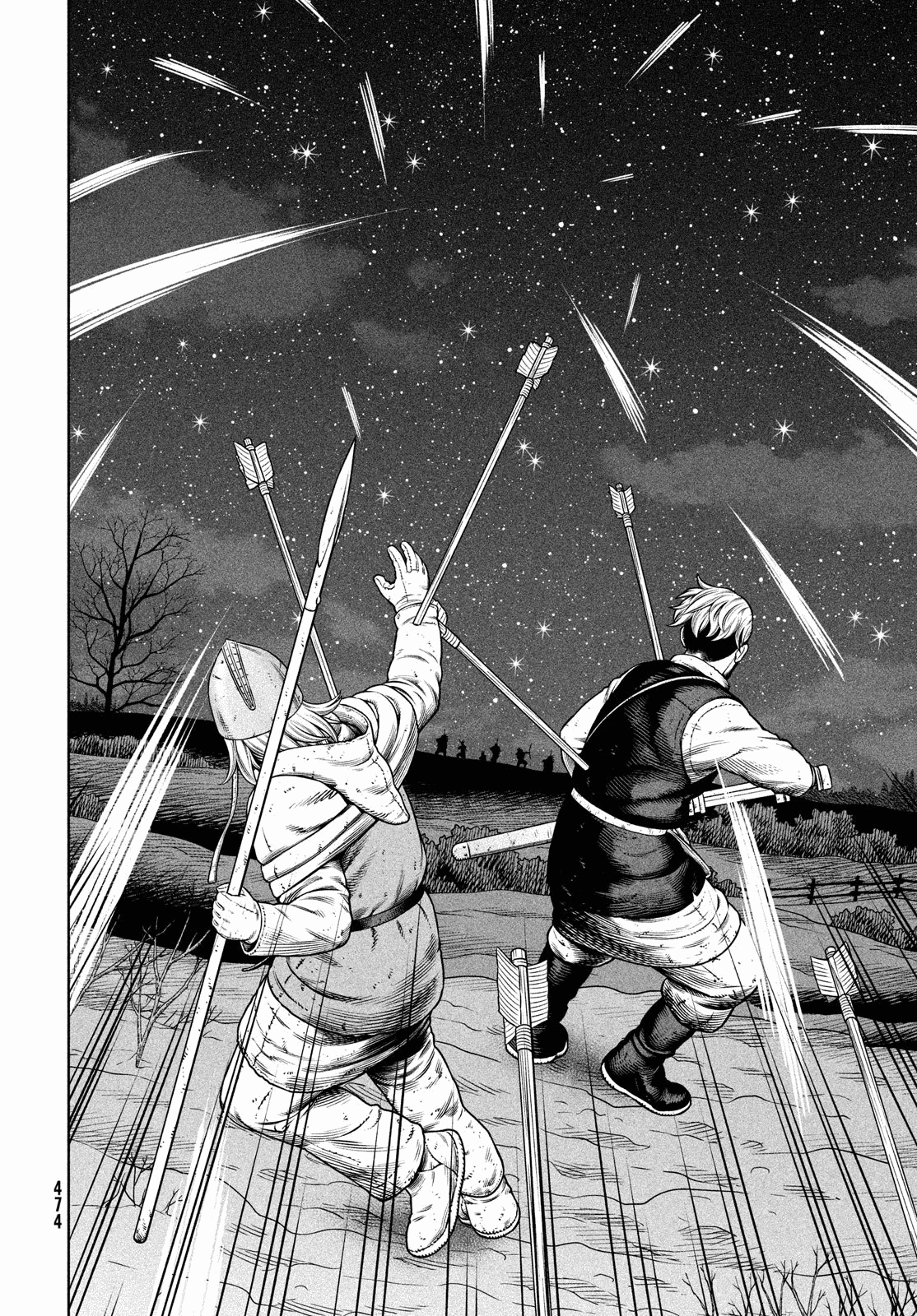 Read Vinland Saga (EN) Manga Online
