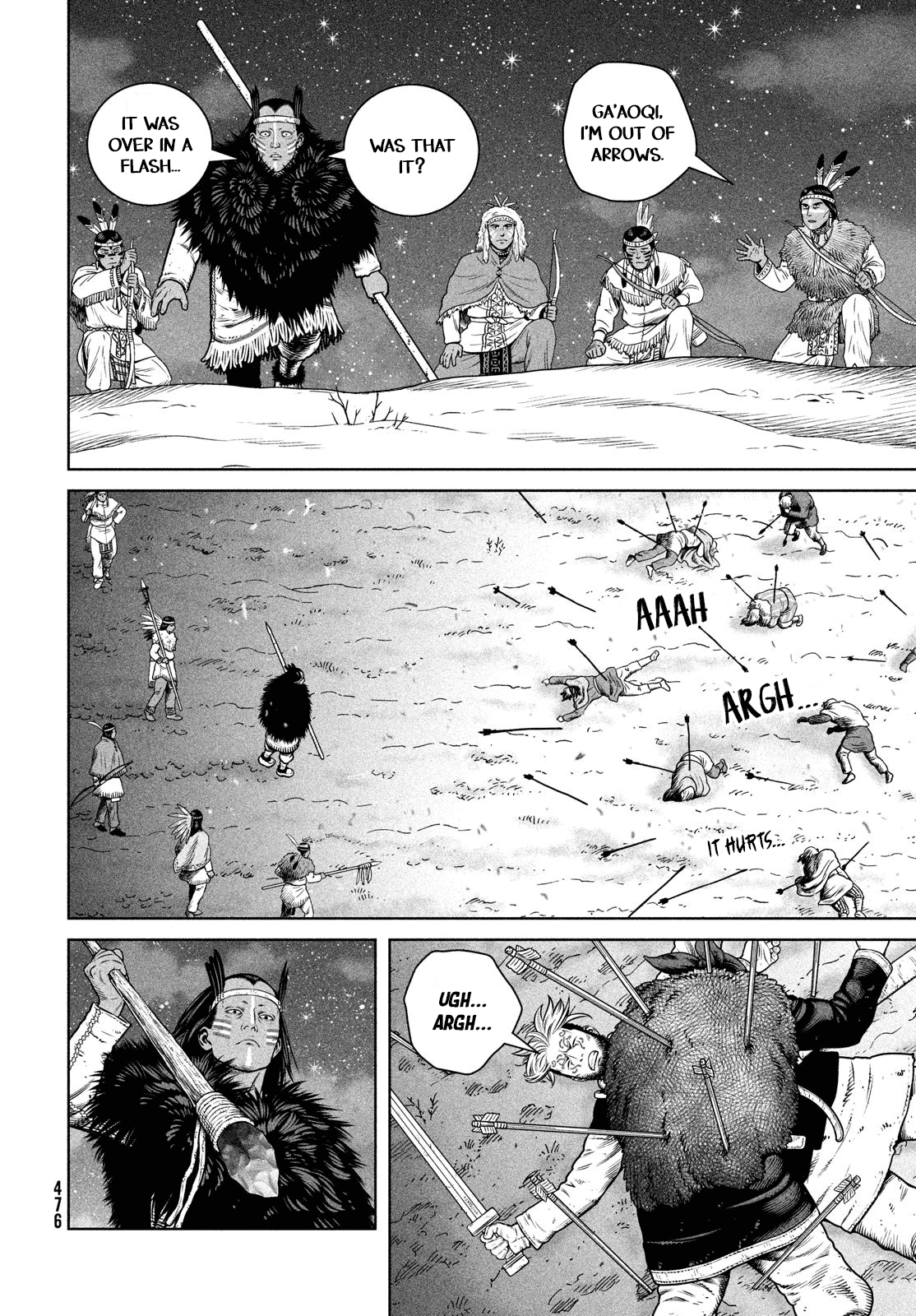 Read Vinland Saga (EN) Manga Online
