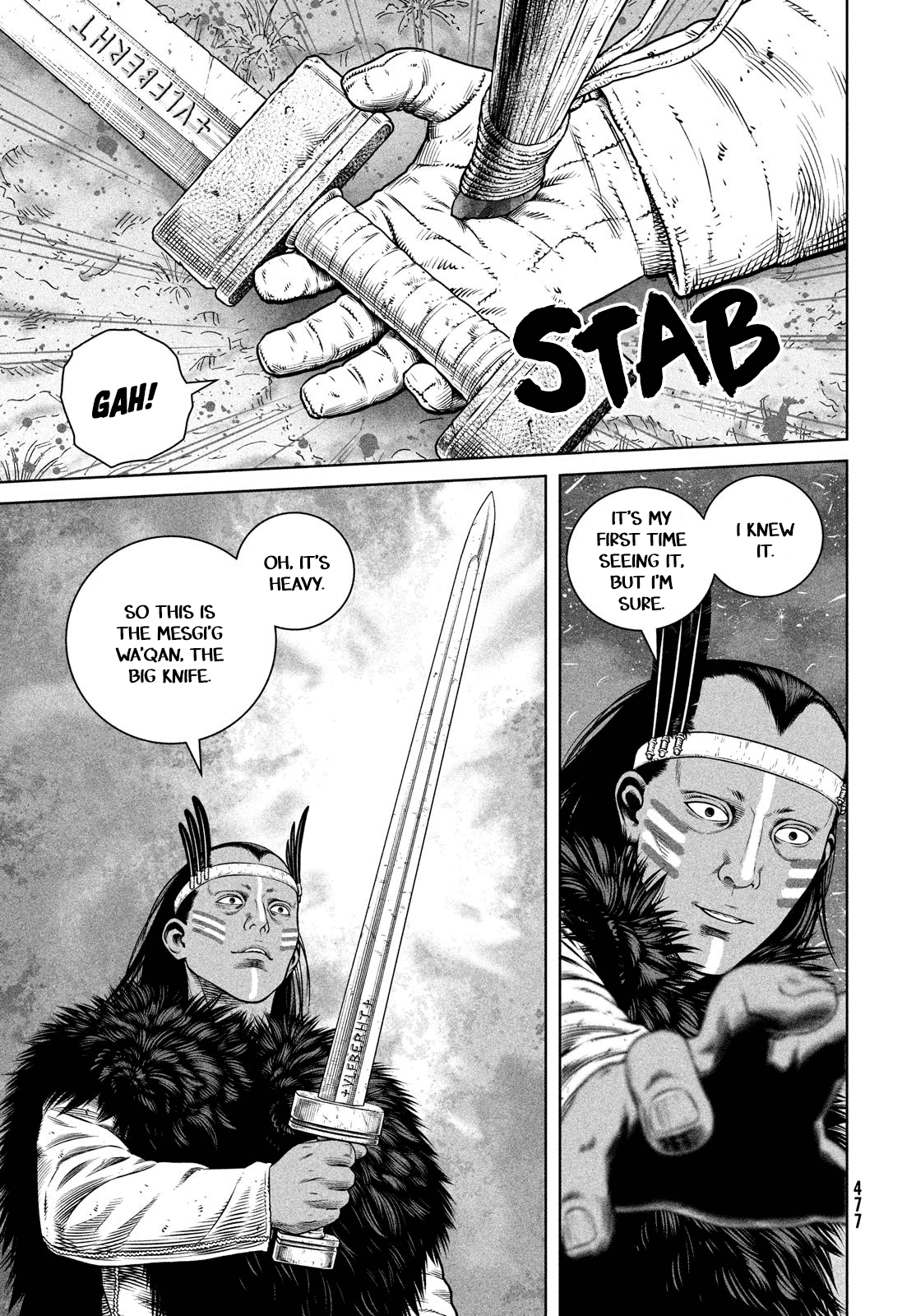 Read Vinland Saga (EN) Manga Online