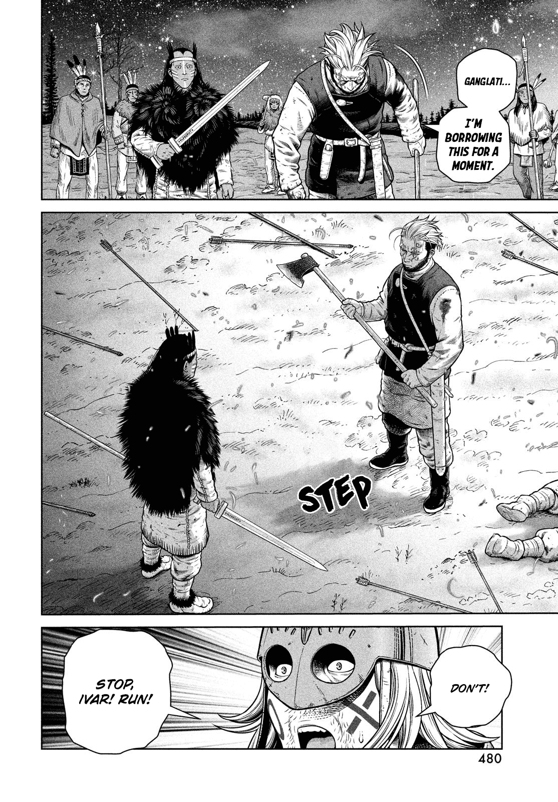 Read Vinland Saga (EN) Manga Online