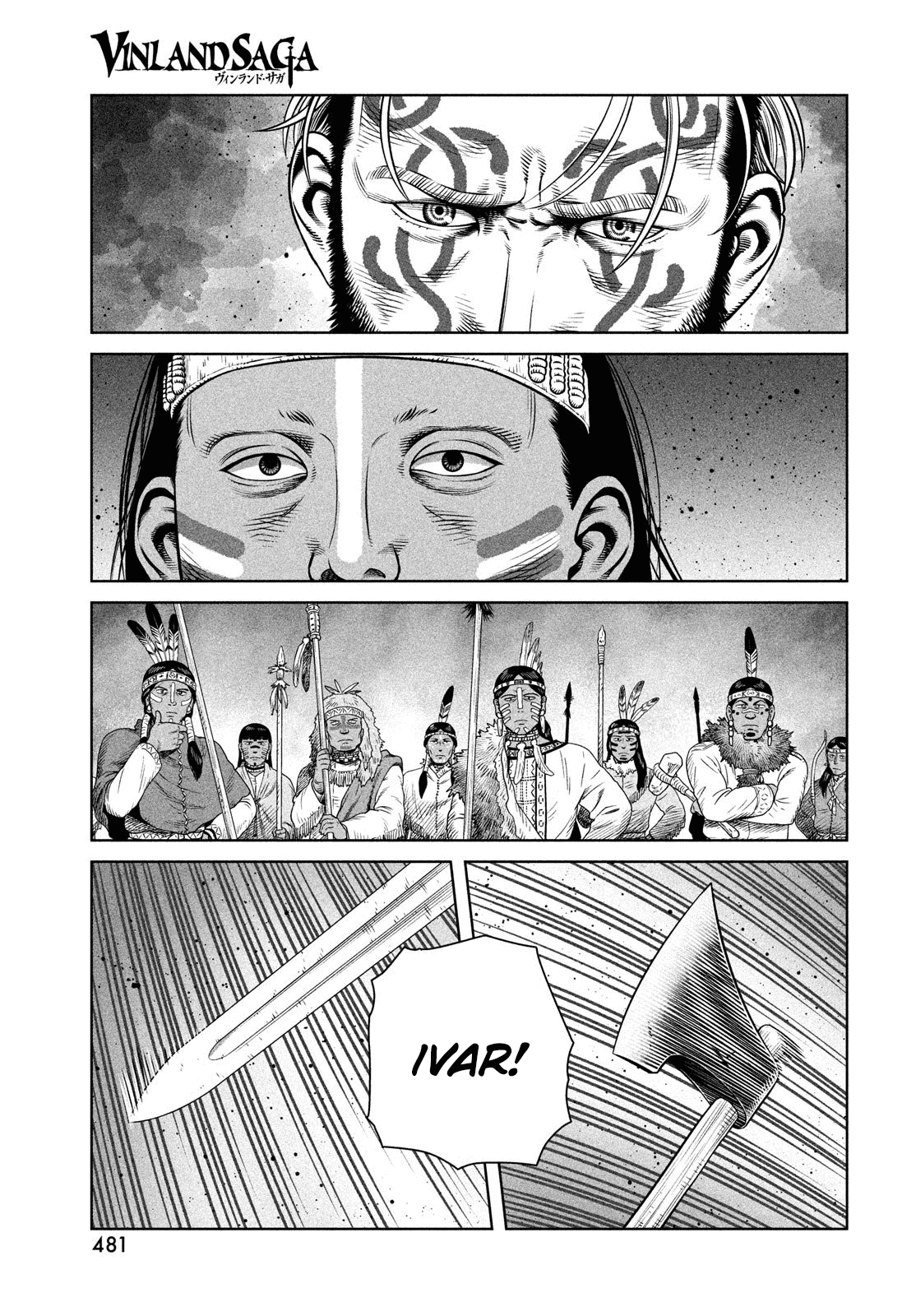 Read Vinland Saga (EN) Manga Online