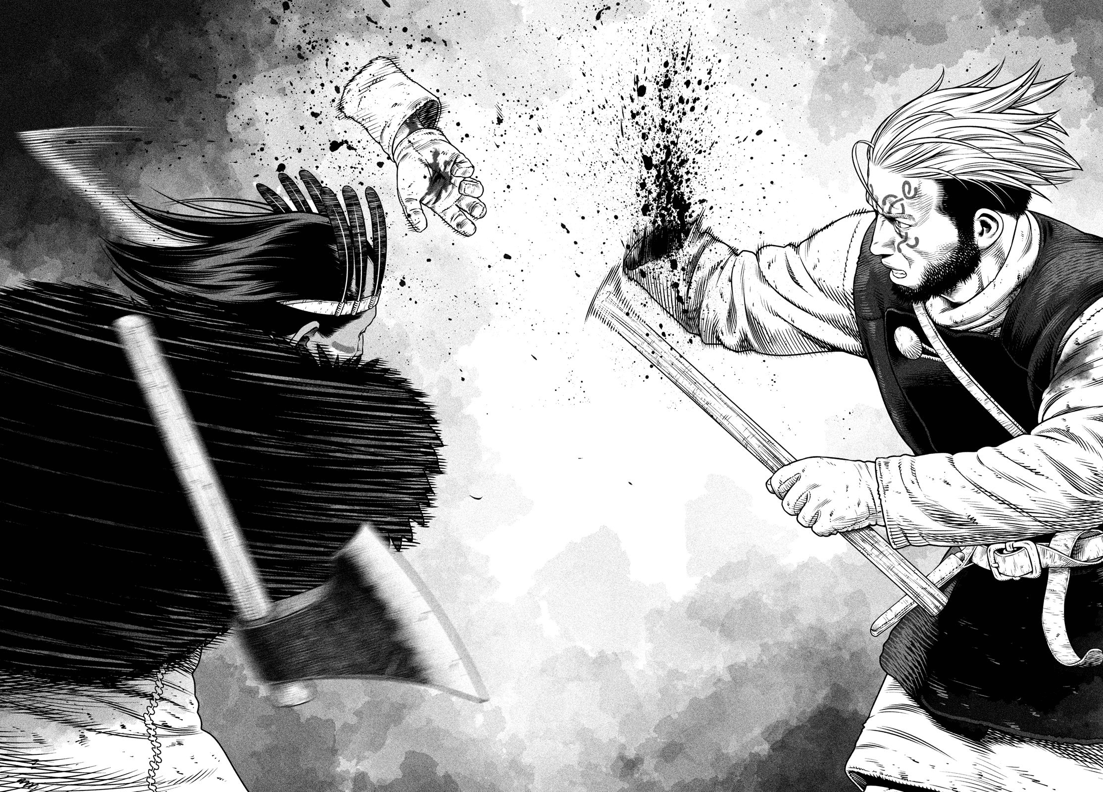 Read Vinland Saga (EN) Manga Online