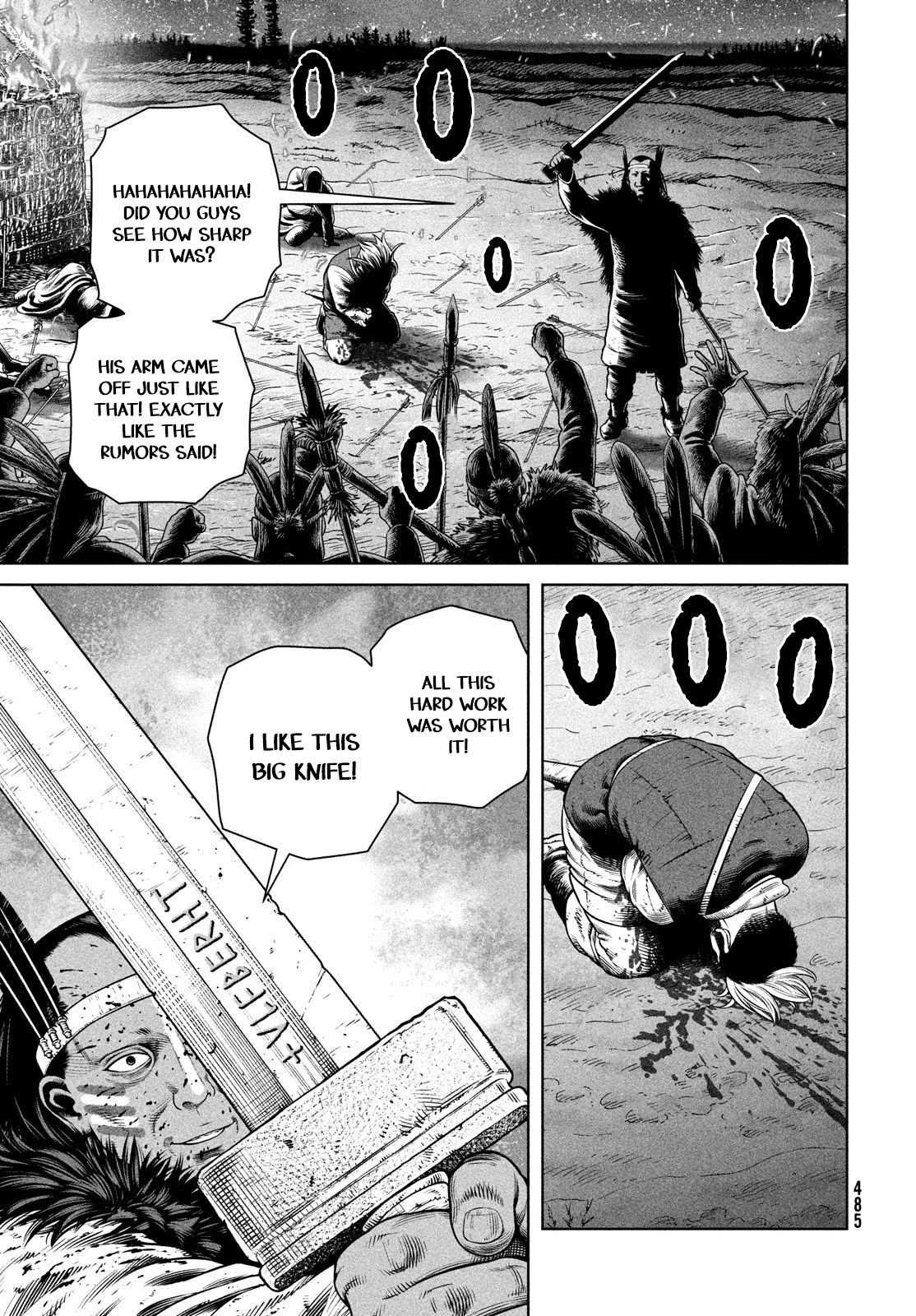 Read Vinland Saga (EN) Manga Online