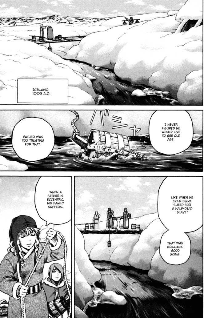 Read Vinland Saga (EN) Manga Online