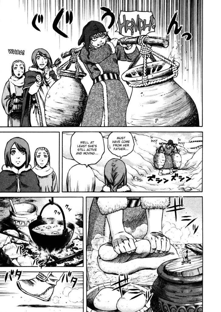 Read Vinland Saga (EN) Manga Online