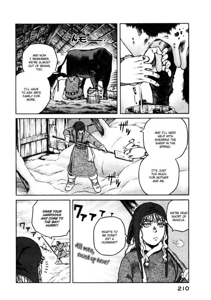Read Vinland Saga (EN) Manga Online