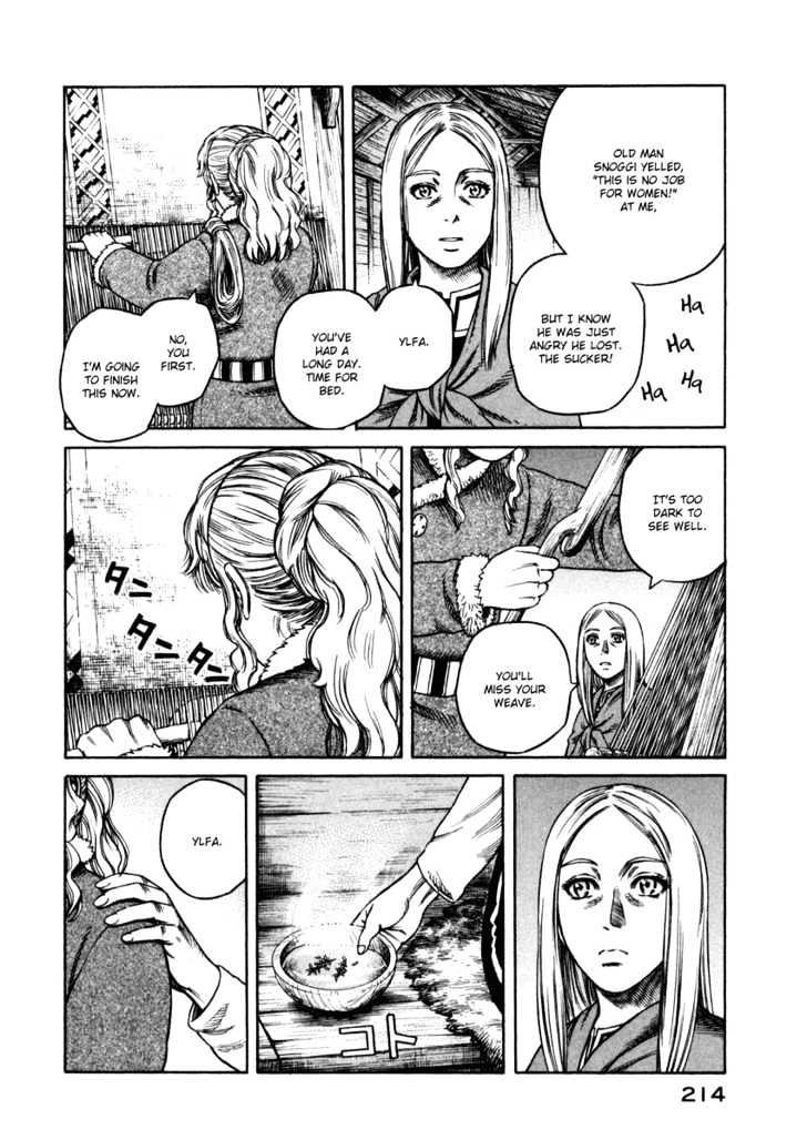 Read Vinland Saga (EN) Manga Online