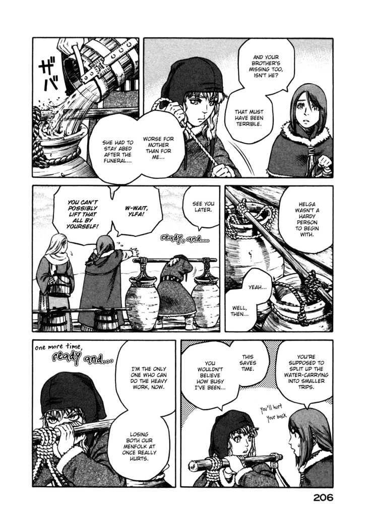 Read Vinland Saga (EN) Manga Online