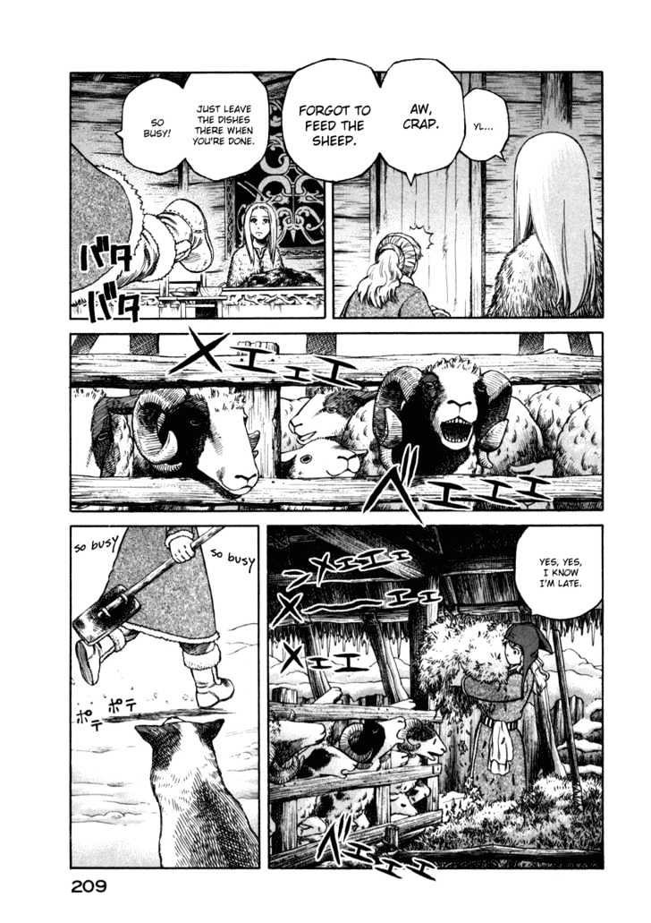 Read Vinland Saga (EN) Manga Online