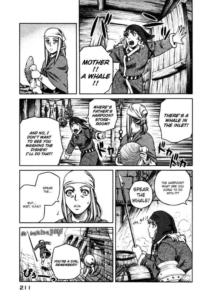 Read Vinland Saga (EN) Manga Online