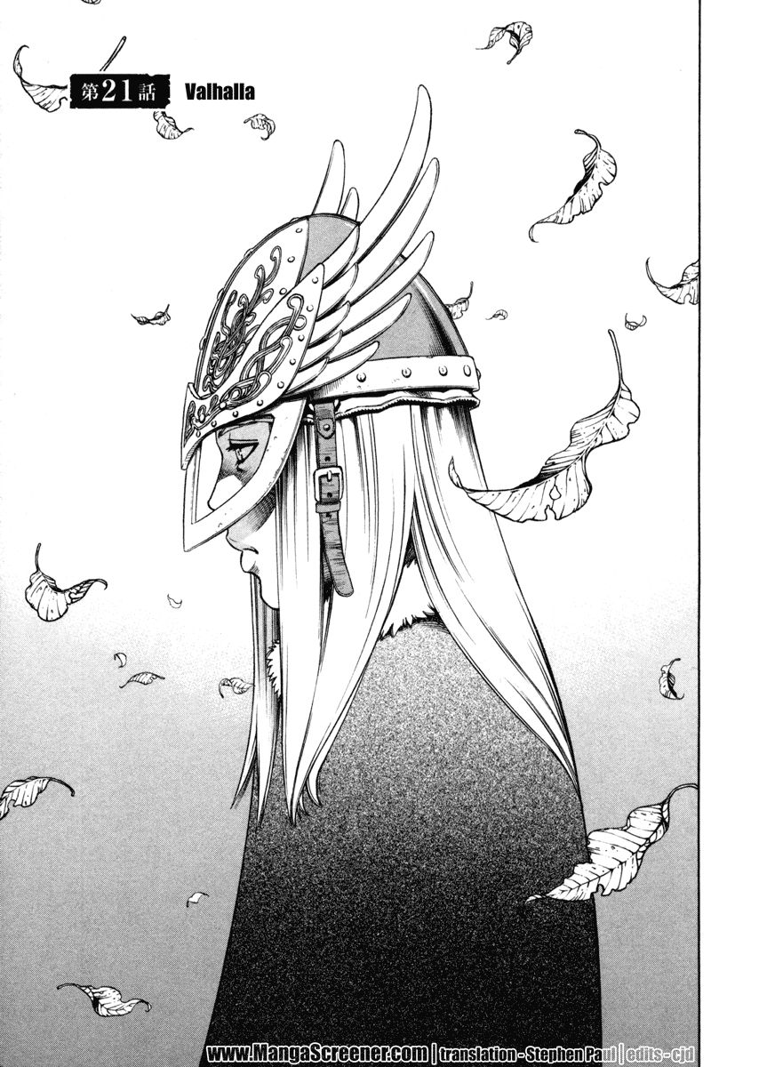 Read Vinland Saga (EN) Manga Online