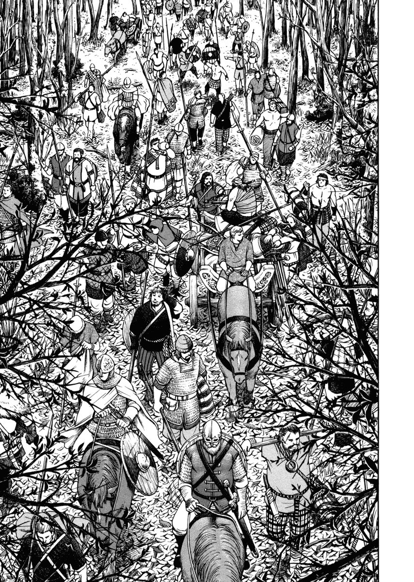 Read Vinland Saga (EN) Manga Online