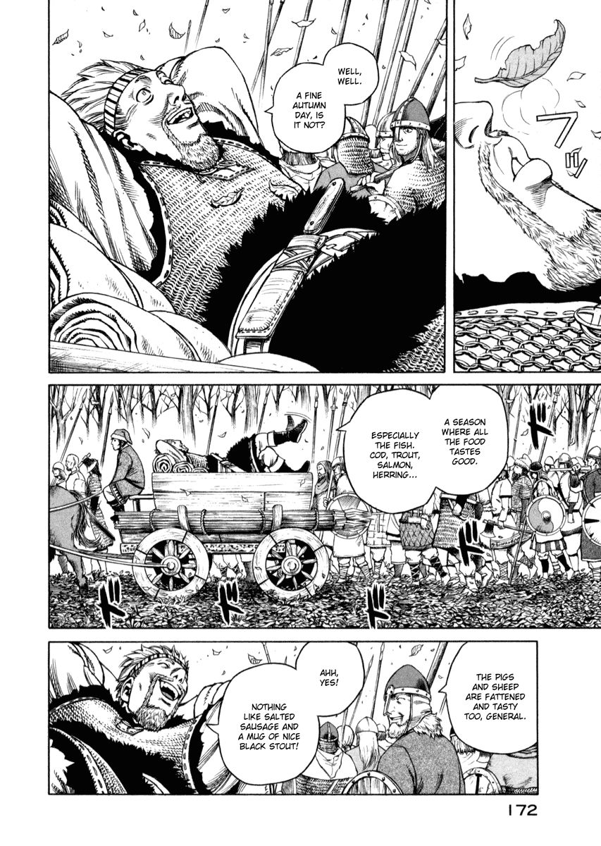 Read Vinland Saga (EN) Manga Online