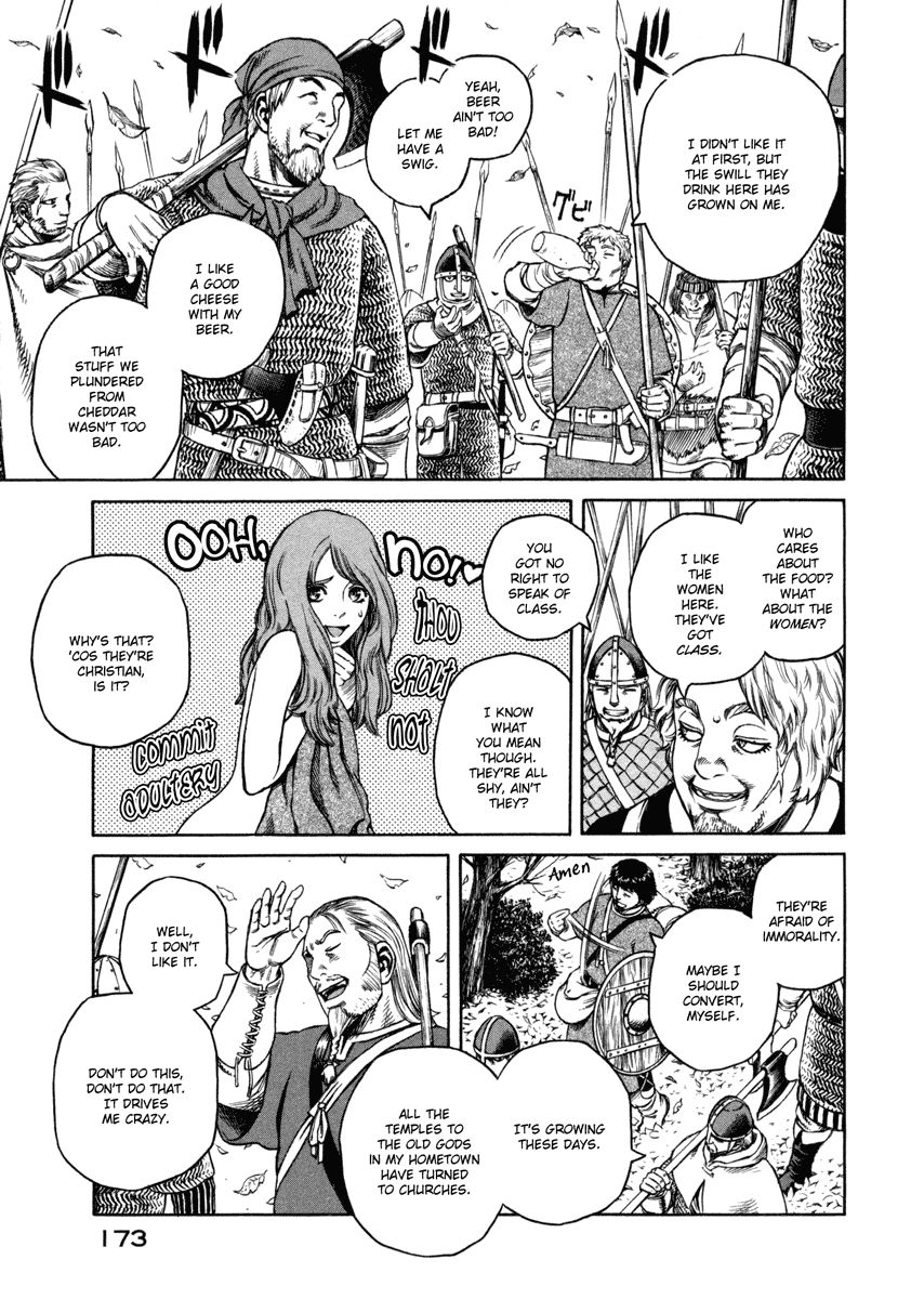 Read Vinland Saga (EN) Manga Online