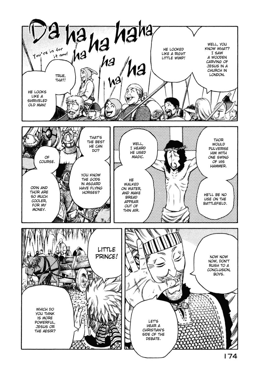 Read Vinland Saga (EN) Manga Online