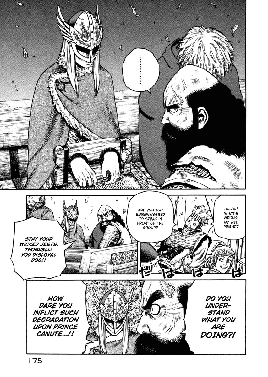 Read Vinland Saga (EN) Manga Online