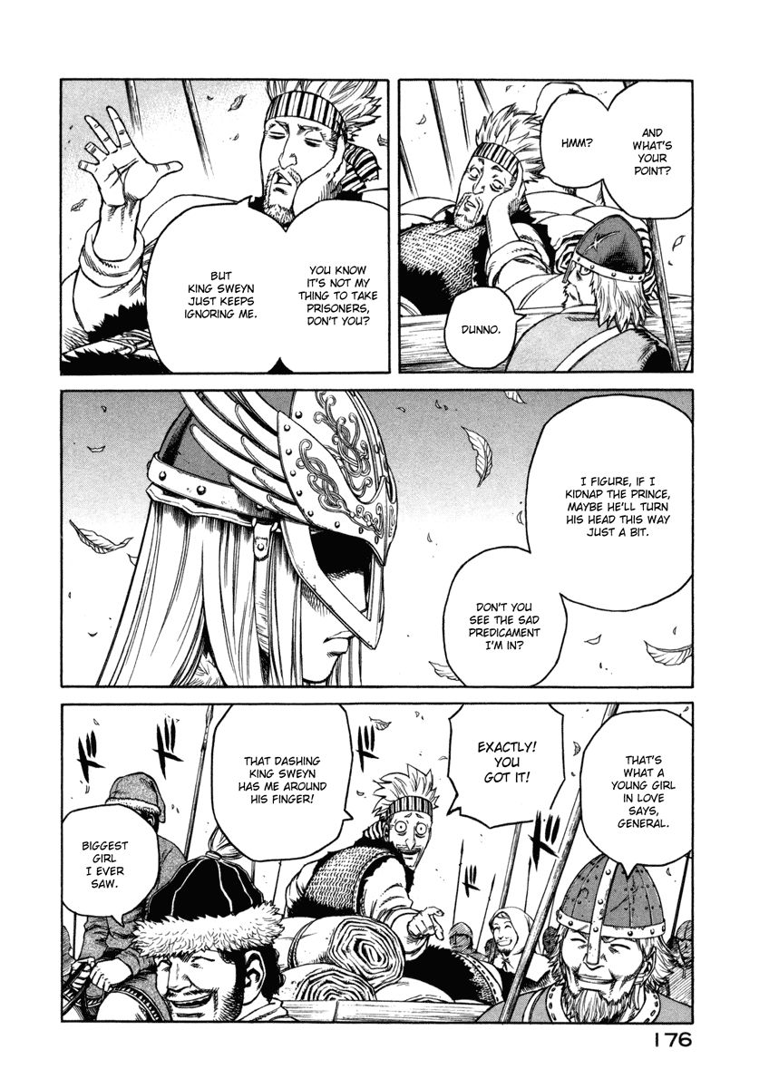 Read Vinland Saga (EN) Manga Online