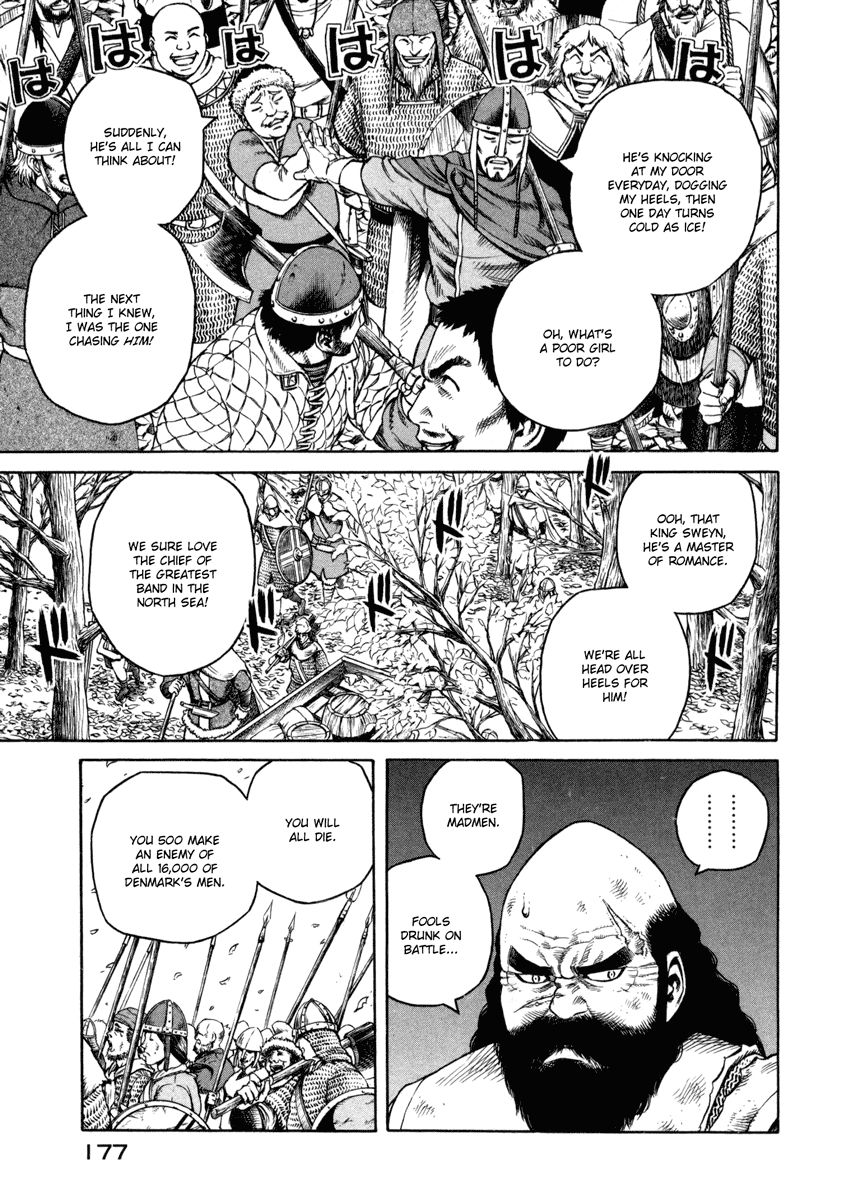 Read Vinland Saga (EN) Manga Online