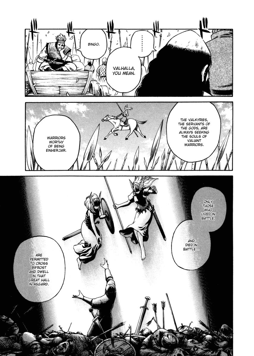 Read Vinland Saga (EN) Manga Online