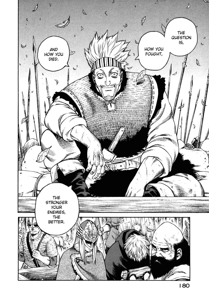 Read Vinland Saga (EN) Manga Online