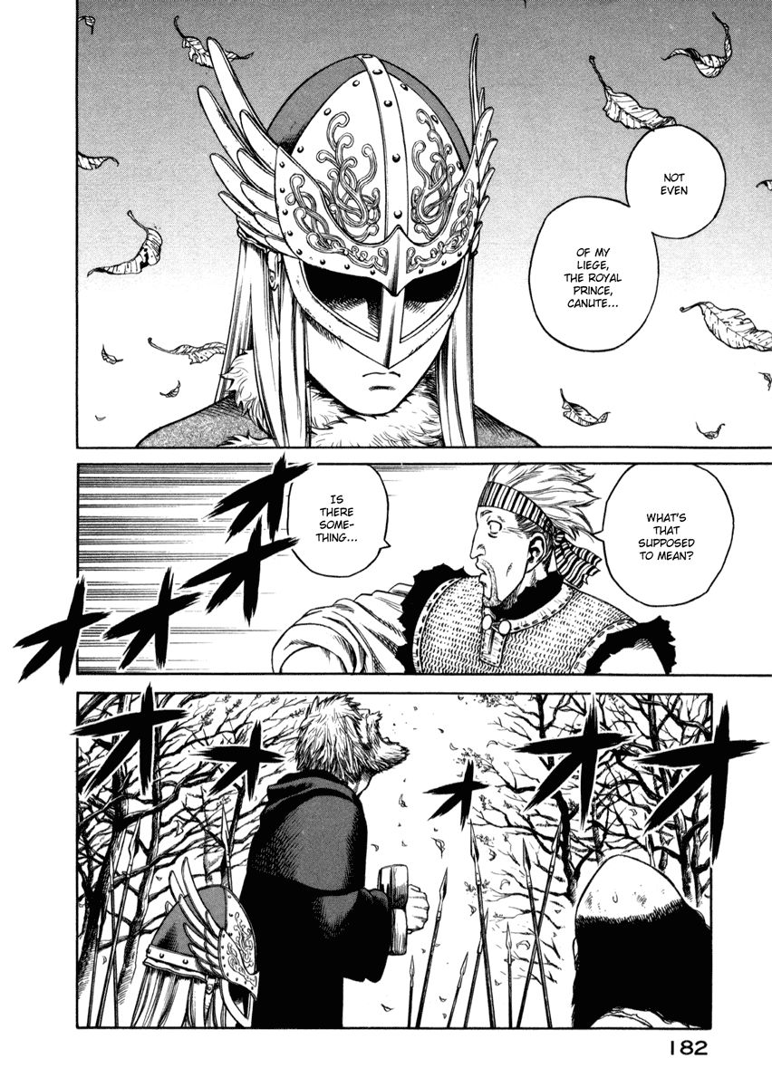 Read Vinland Saga (EN) Manga Online