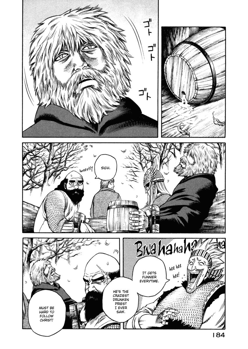 Read Vinland Saga (EN) Manga Online