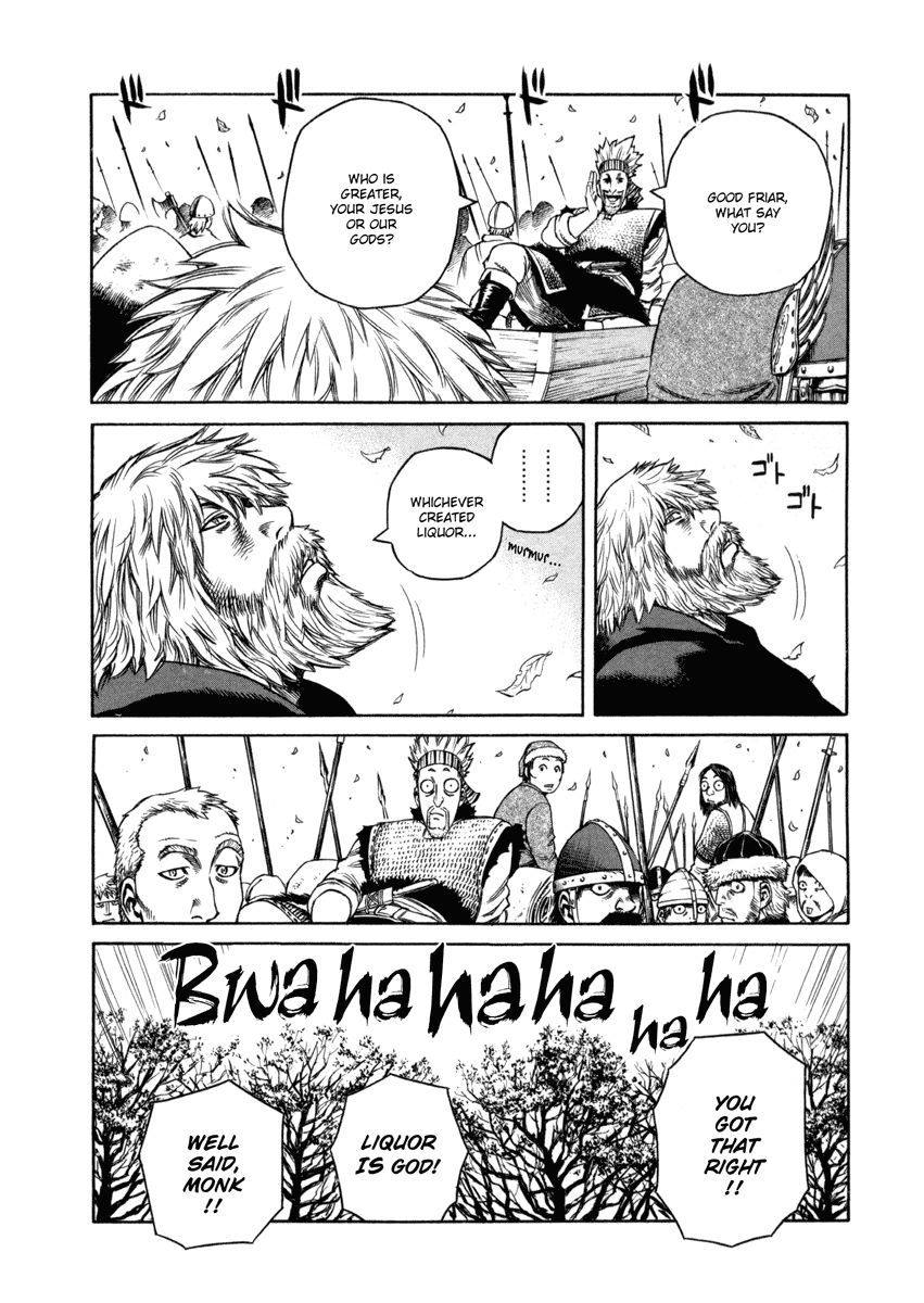 Read Vinland Saga (EN) Manga Online
