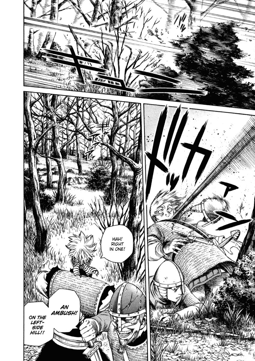 Read Vinland Saga (EN) Manga Online