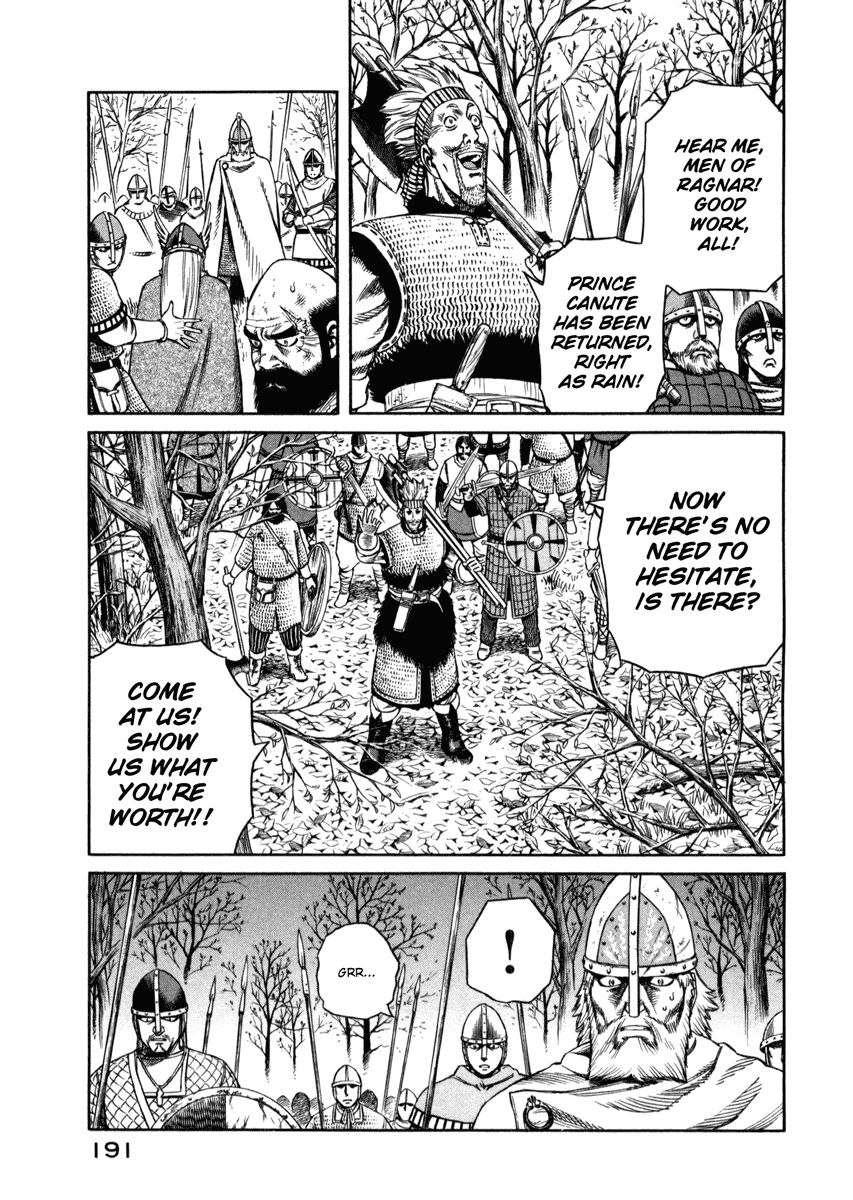 Read Vinland Saga (EN) Manga Online