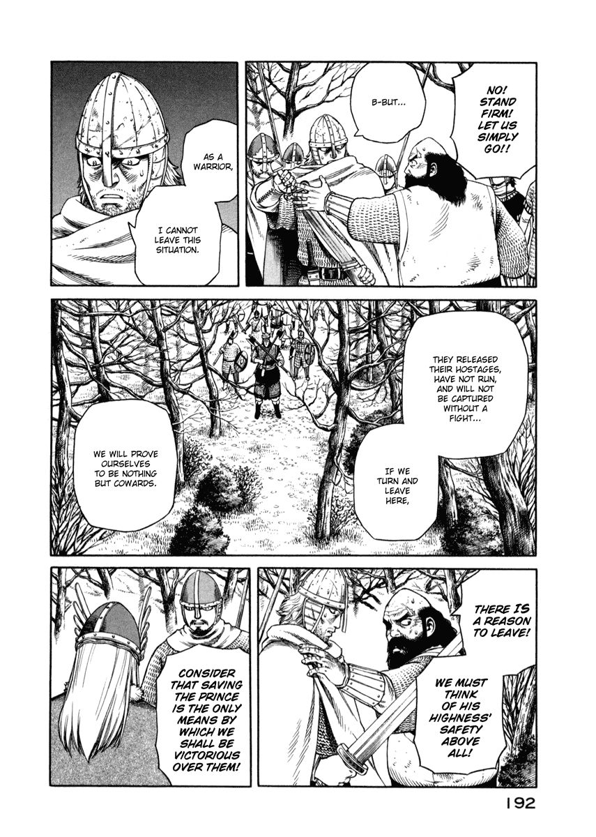 Read Vinland Saga (EN) Manga Online