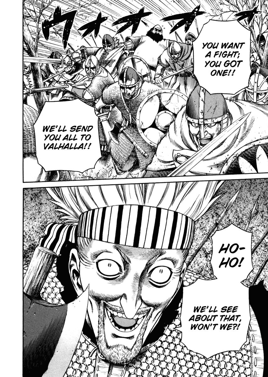 Read Vinland Saga (EN) Manga Online