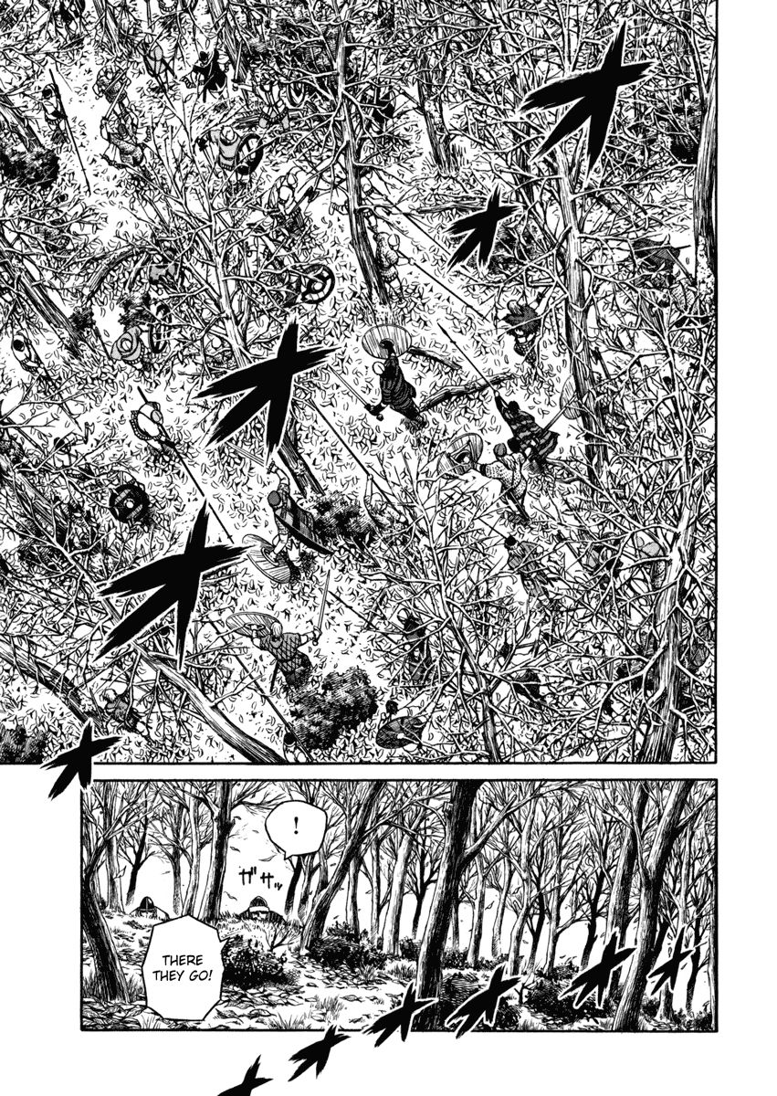 Read Vinland Saga (EN) Manga Online