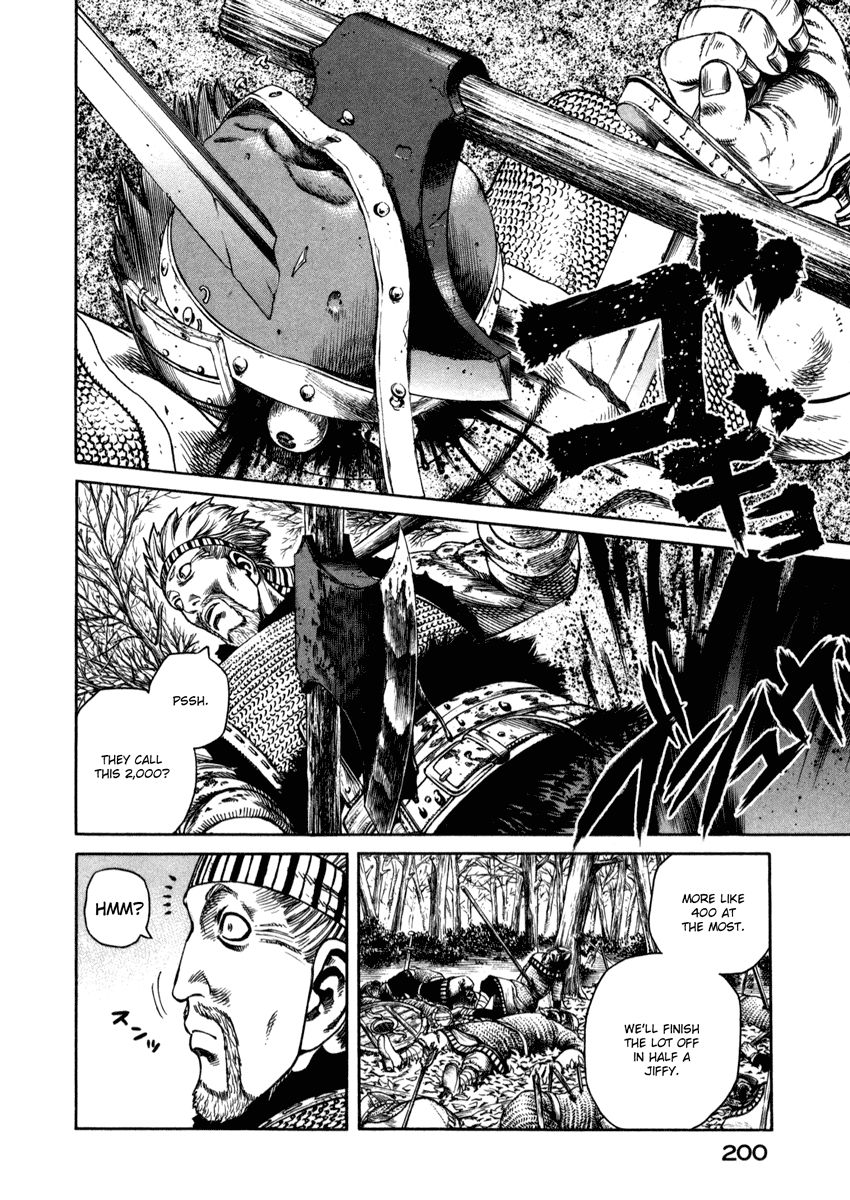 Read Vinland Saga (EN) Manga Online