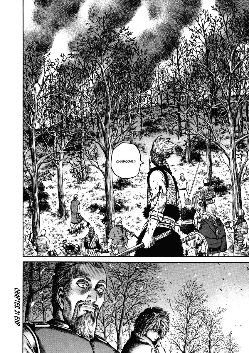 Read Vinland Saga (EN) Manga Online