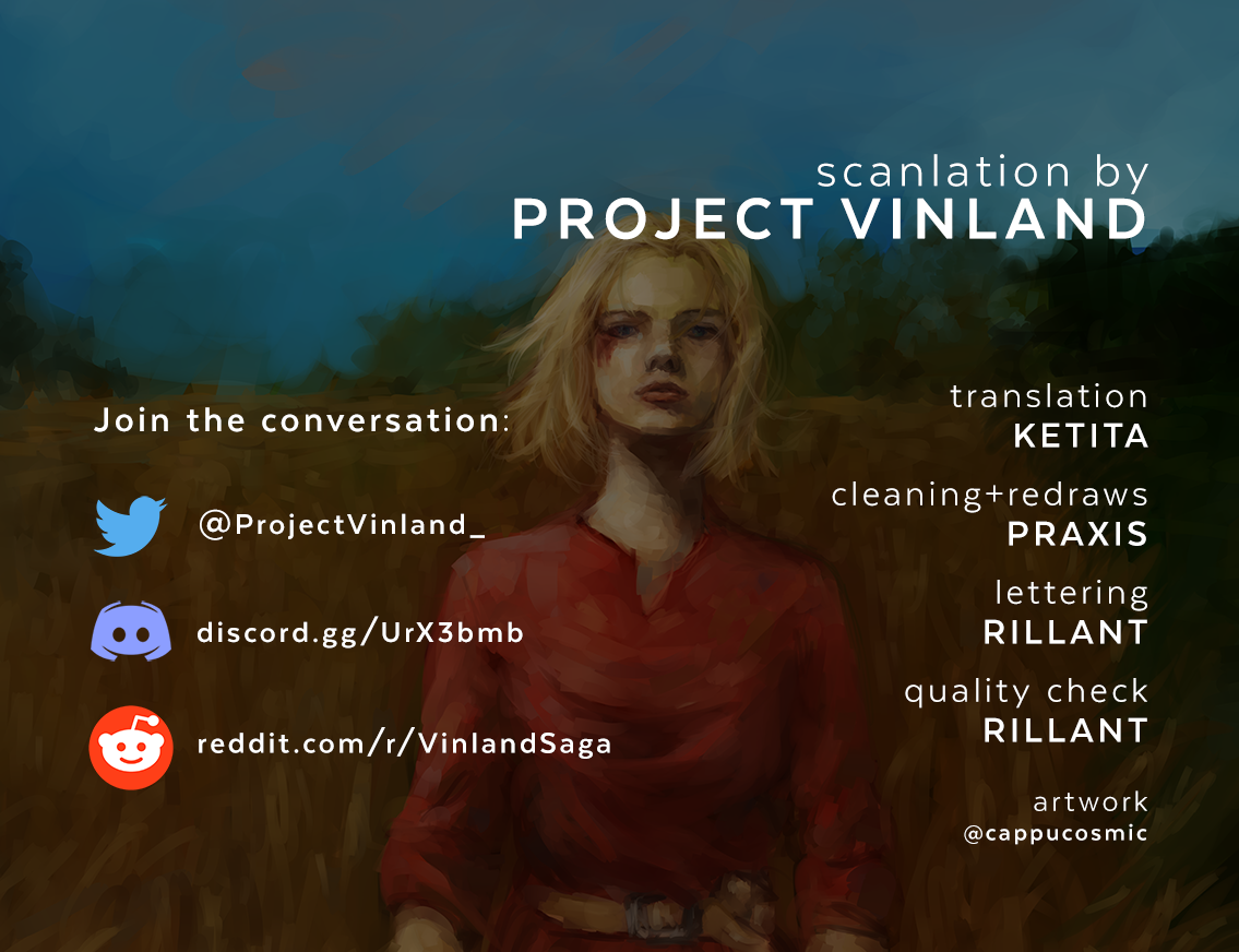 Read Vinland Saga (EN) Manga Online