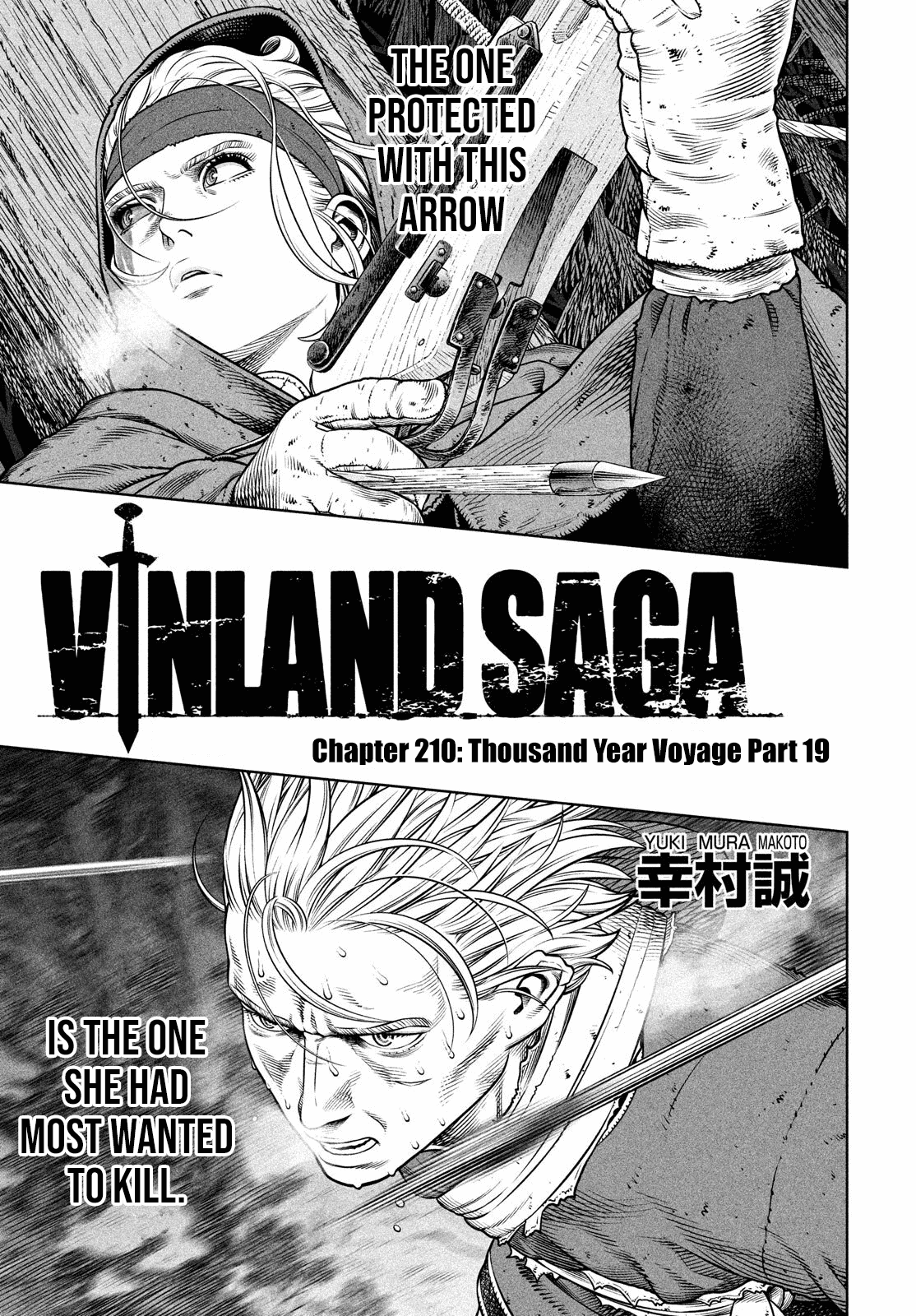 Read Vinland Saga (EN) Manga Online