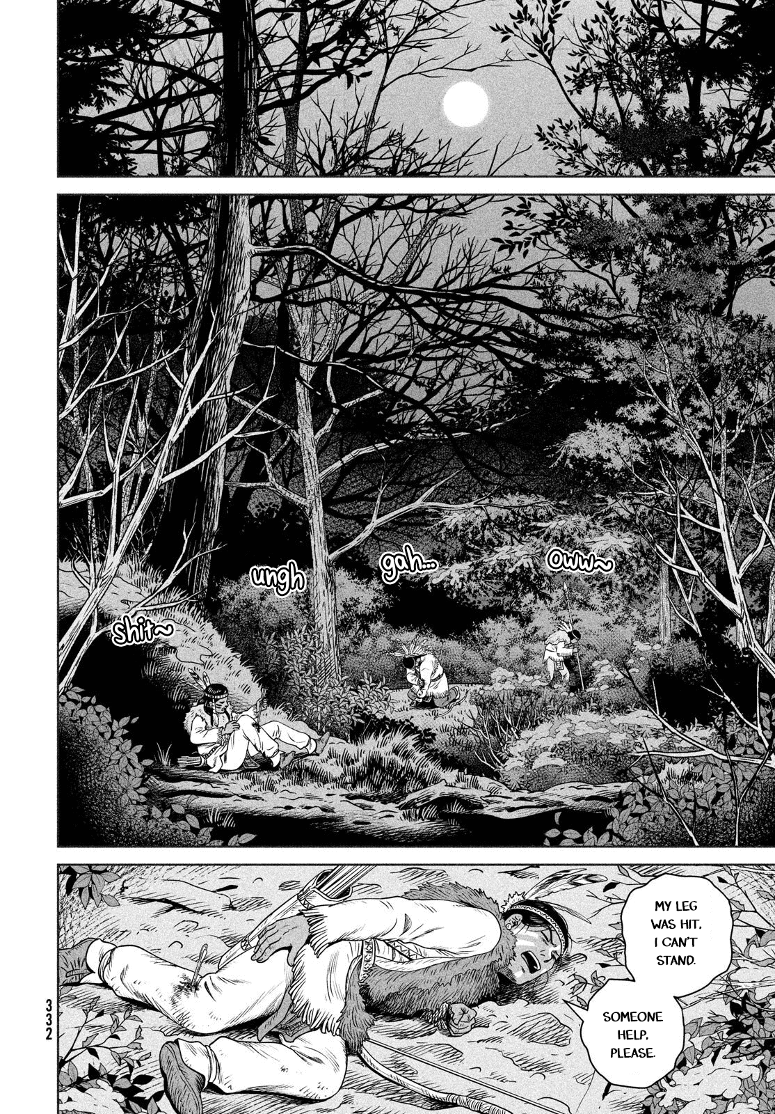 Read Vinland Saga (EN) Manga Online